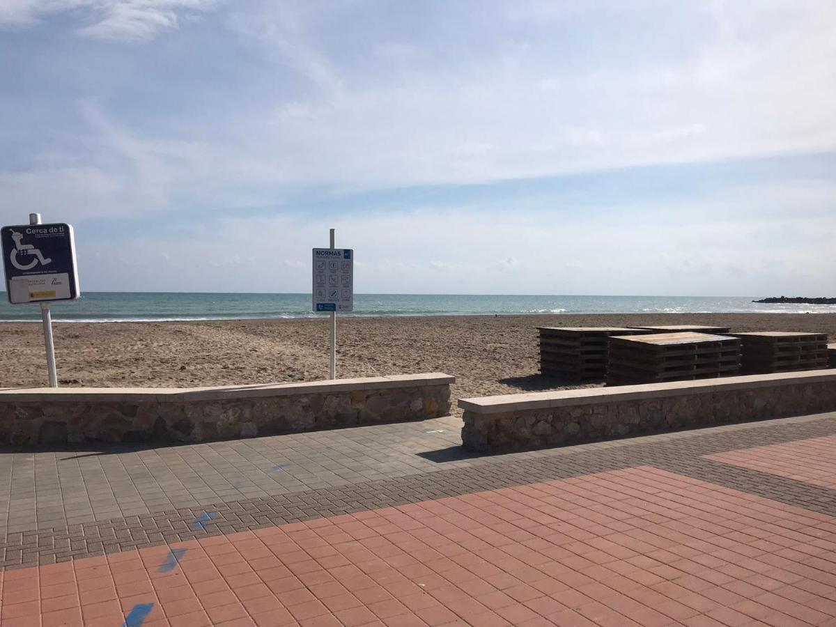 Playa de MarPrecioso Adosado Con Parking A 100 Metros De La Playa别墅 外观 照片