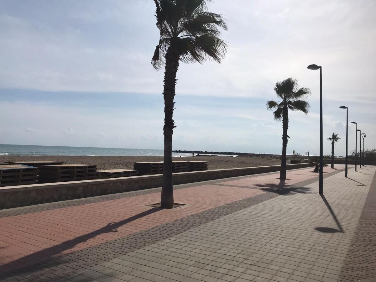 Playa de MarPrecioso Adosado Con Parking A 100 Metros De La Playa别墅 外观 照片