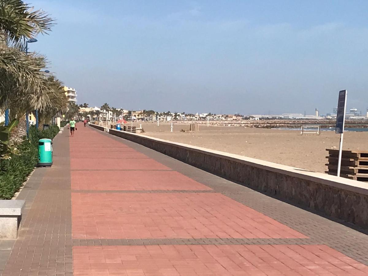 Playa de MarPrecioso Adosado Con Parking A 100 Metros De La Playa别墅 外观 照片